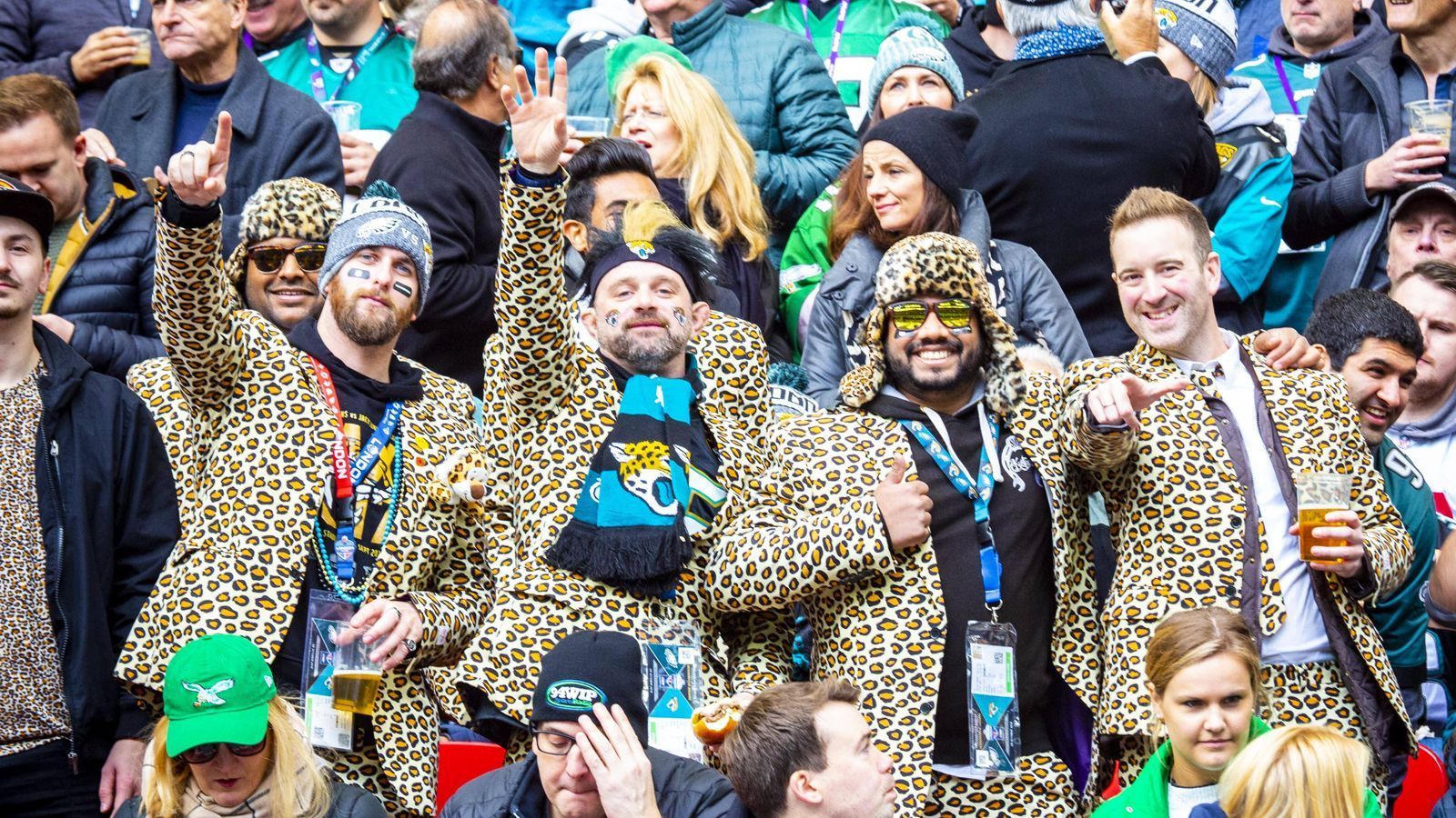 
                <strong>Platz 20: Jacksonville Jaguars</strong><br>
                Drohender Verlust: 142 Millionen Dollar
              