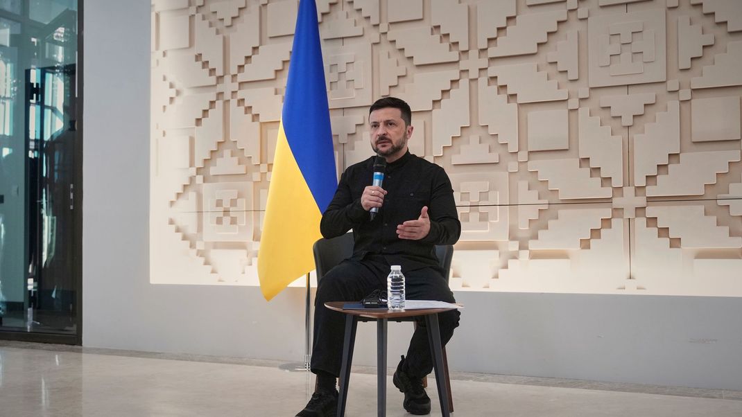 Vor Ukraine-Verhandlungen in Istanbul