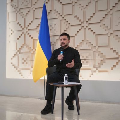Vor Ukraine-Verhandlungen in Istanbul