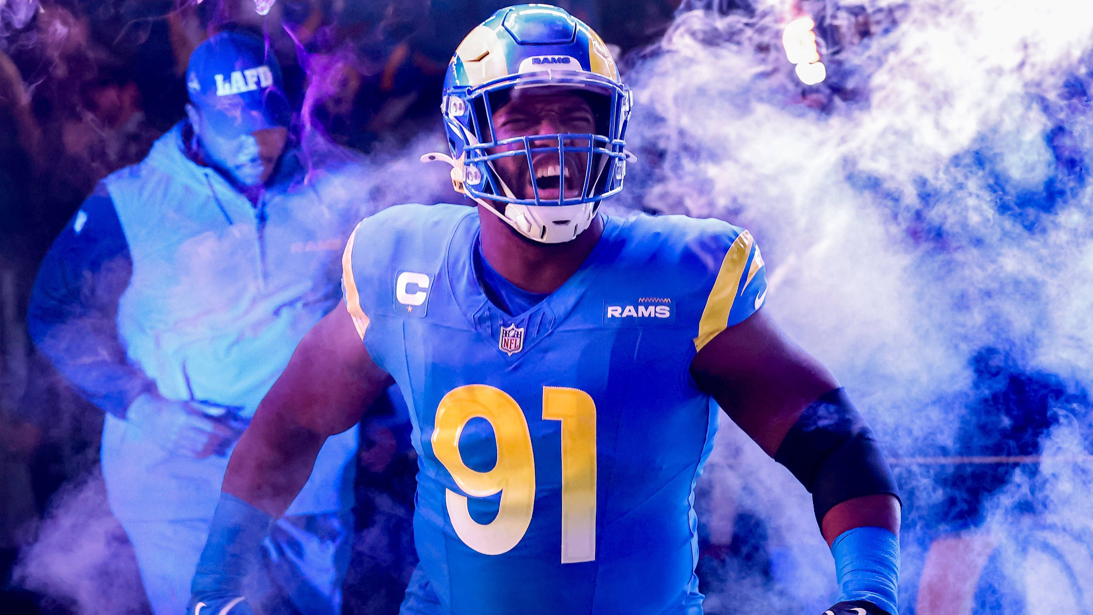 <strong>Honorable Mentions: Kobie Turner</strong><br>- Team: Los Angeles Rams<br>- Ranking 2024: -