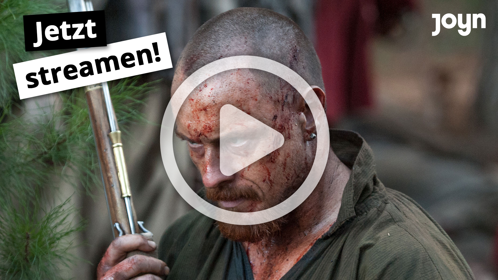 Streame die Piraten-Serie jetzt auf <strong>Joyn</strong>