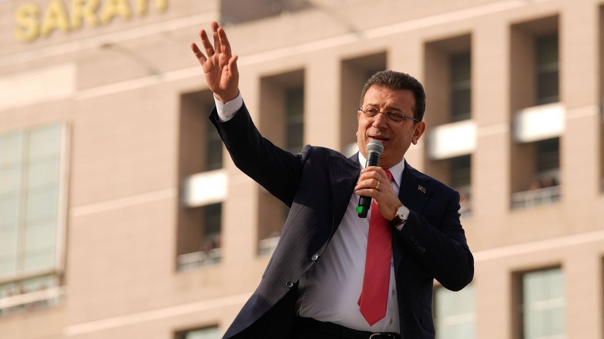 Ekrem Imamoglu