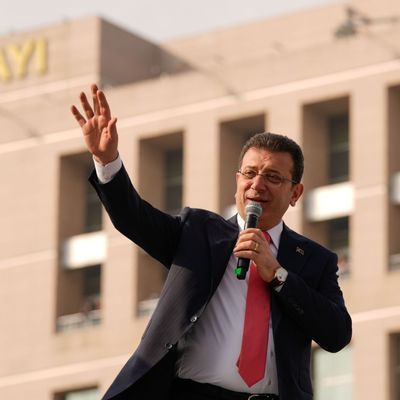 Ekrem Imamoglu