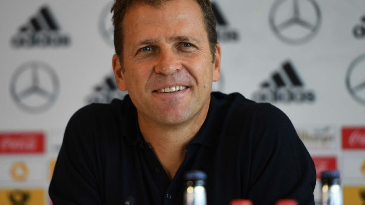 Nations League: Bierhoff zeigt sich begeistert