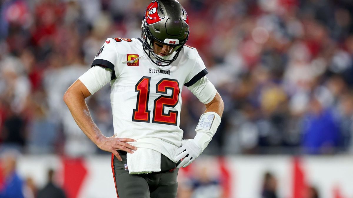 Bucs vs Boys Brady