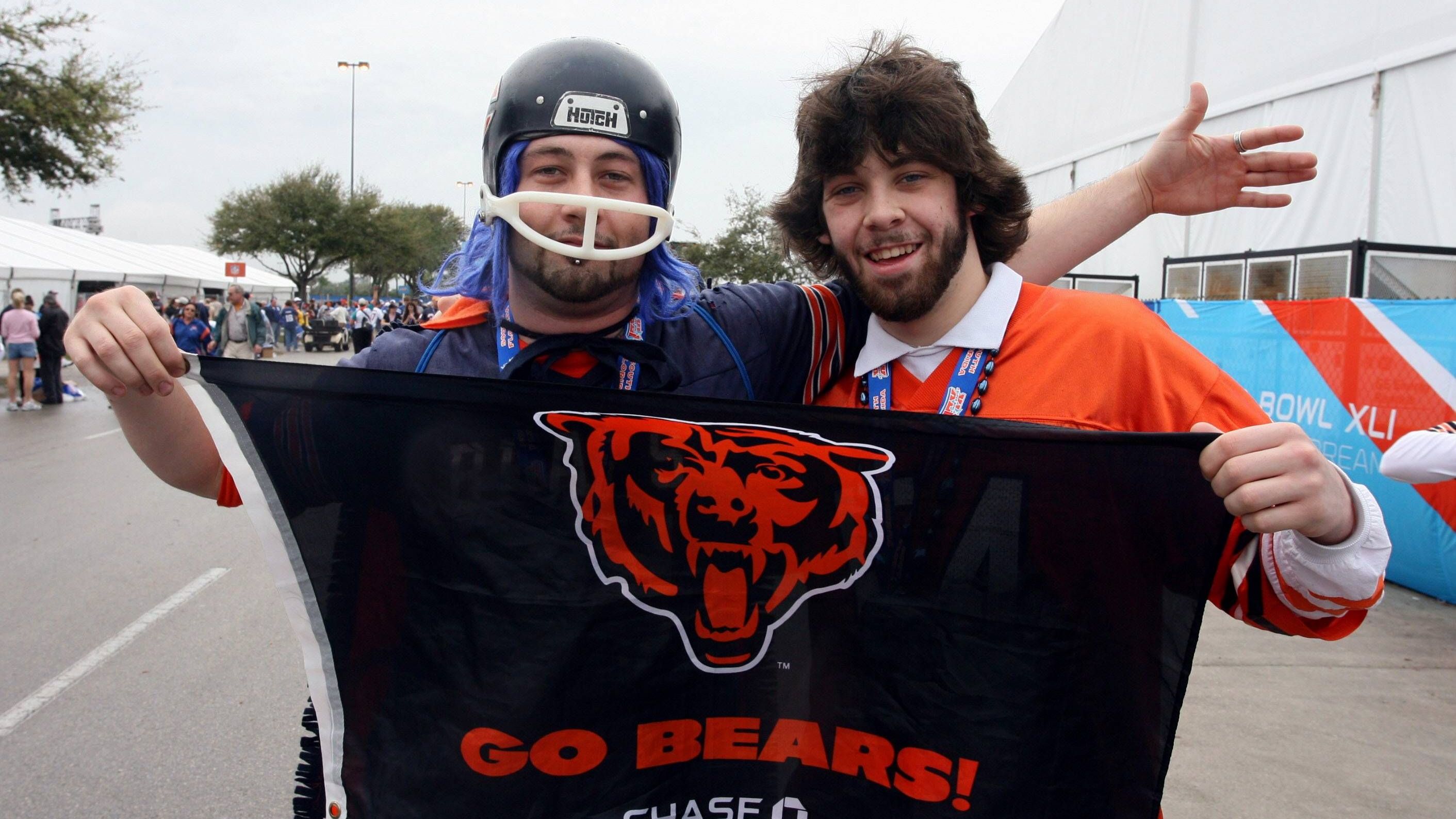 <strong>Chicago Bears: Super-Bowl-Einzug</strong><br>- Saison: 2006