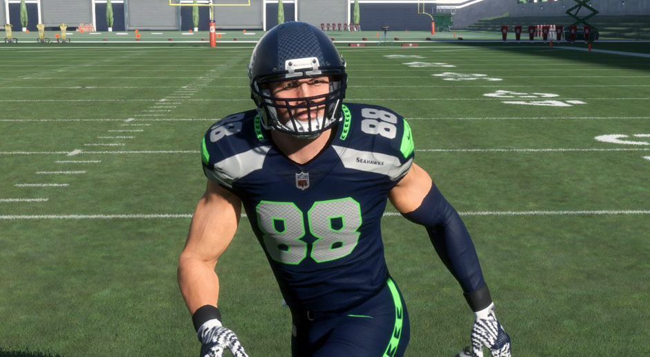 
                <strong>Platz 3: Jimmy Graham</strong><br>
                Gesamtbewertung: 93
              