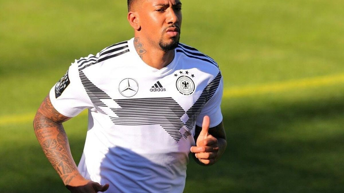Boateng soll bald ins Mannschaftstraining einsteigen
