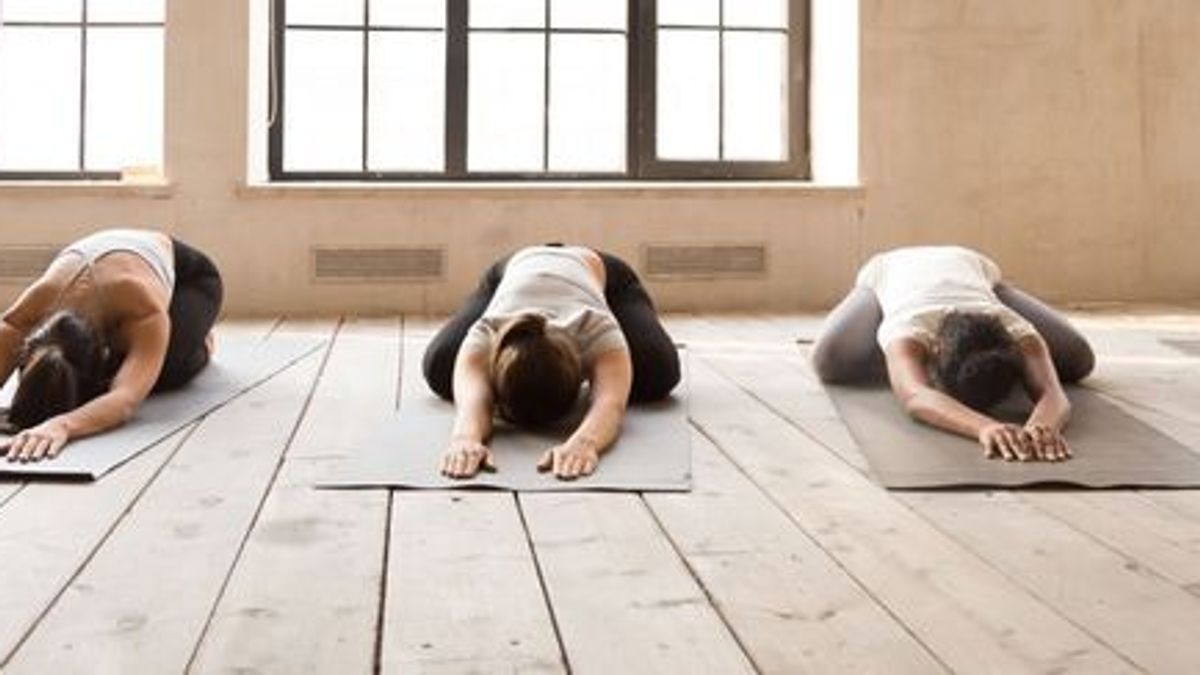 Diese Yoga Stile sind besonders beliebt