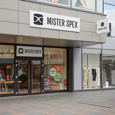 Mister Spex Filiale in Mainz