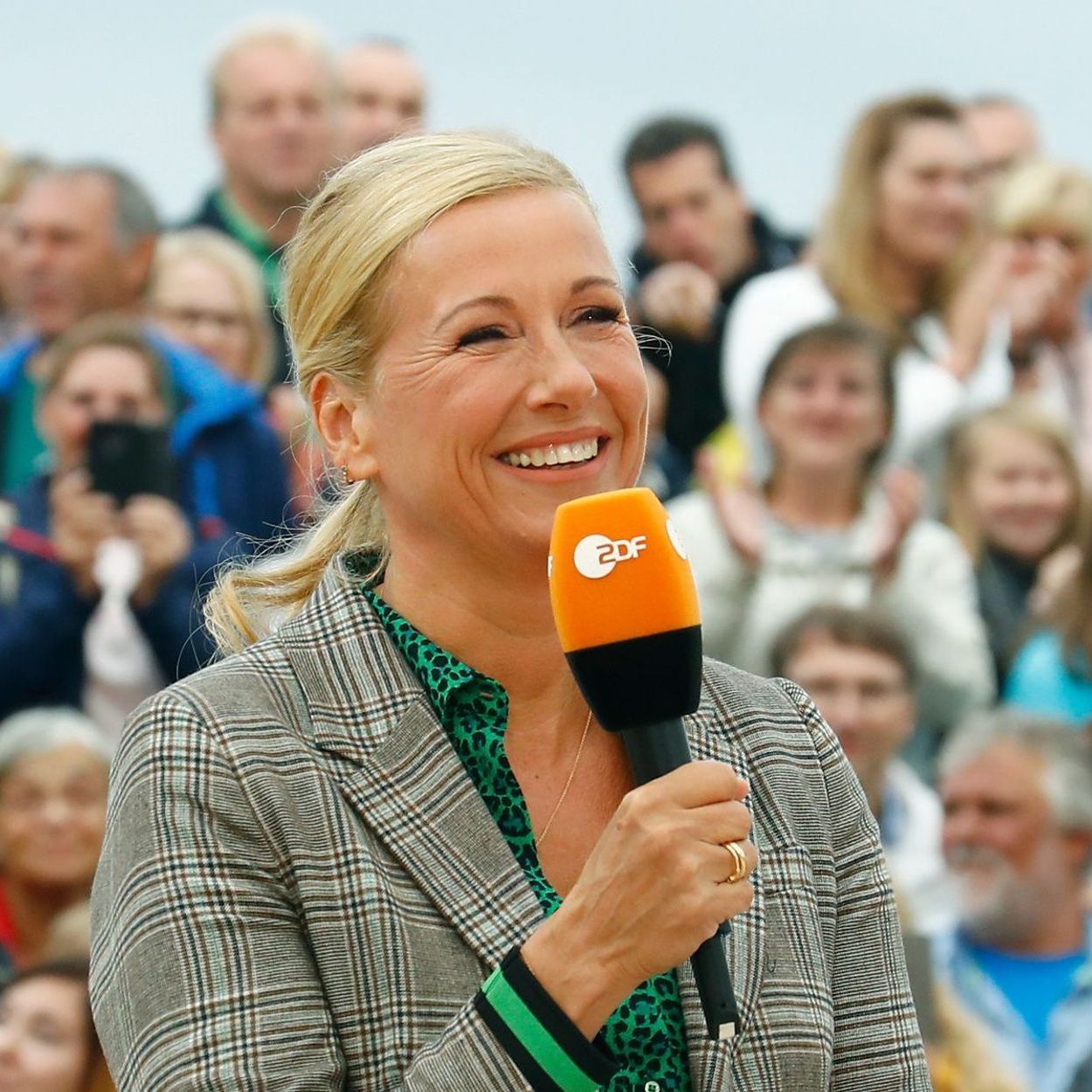 "ZDF-Fernsehgarten" 2025: Tickets sind ausverkauft - aber im TV bist du dabei!
