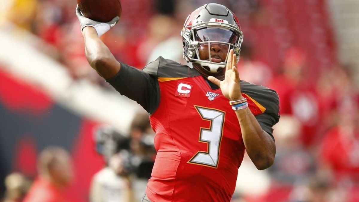 Jameis Winston warf letzte Saison 30 Interceptions
