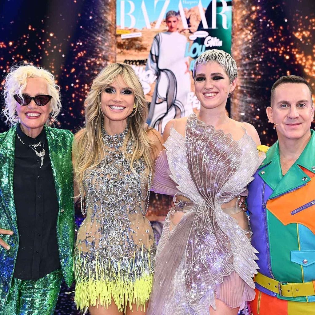 Gewinnerin Lou-Anne im Interview nach dem GNTM-2022-Finale 