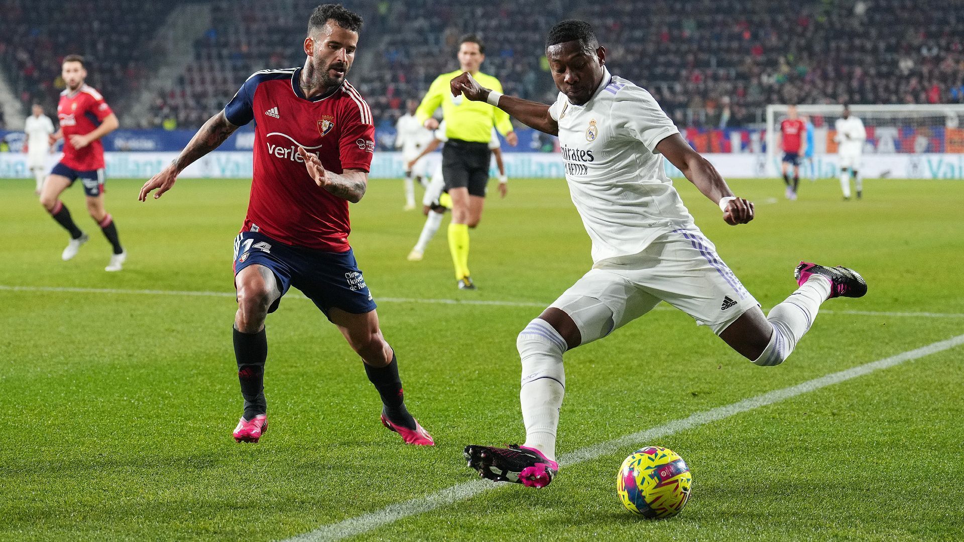 
                <strong>Platz 9: David Alaba (Real Madrid)</strong><br>
                Jahresgehalt: 22,6 Millionen EuroVertrag bis: 2026
              