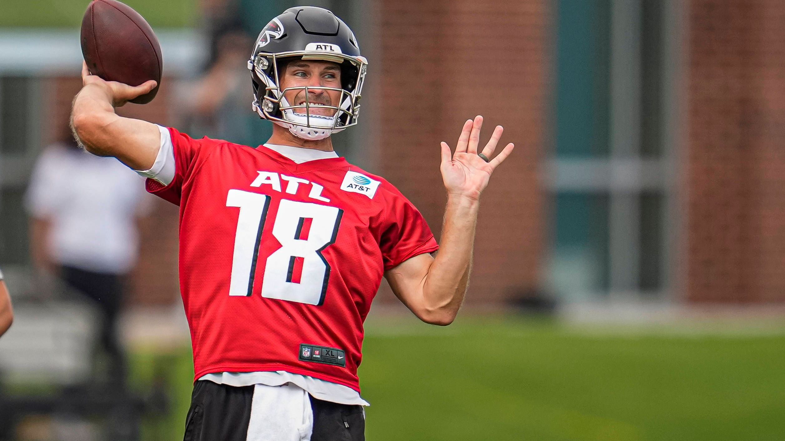 <strong>29. Platz</strong>: Kirk Cousins (Atlanta Falcons)&nbsp;<br><strong>Overall-Bewertung:</strong> 73