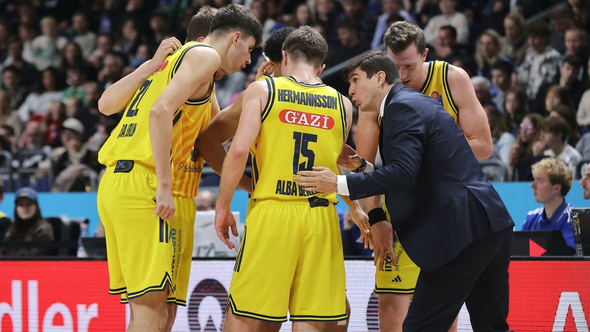 Prestigesieg für Alba Berlin
