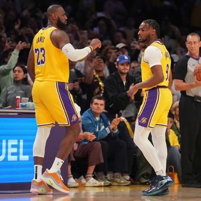 Los Angeles Lakers - Minnesota Timberwolves