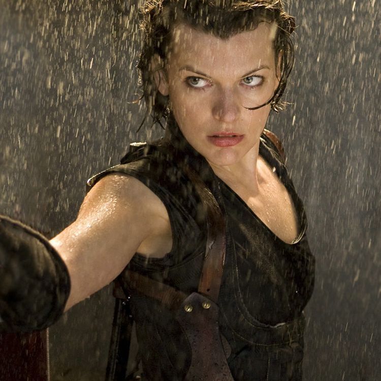 Resident Evil: Afterlife