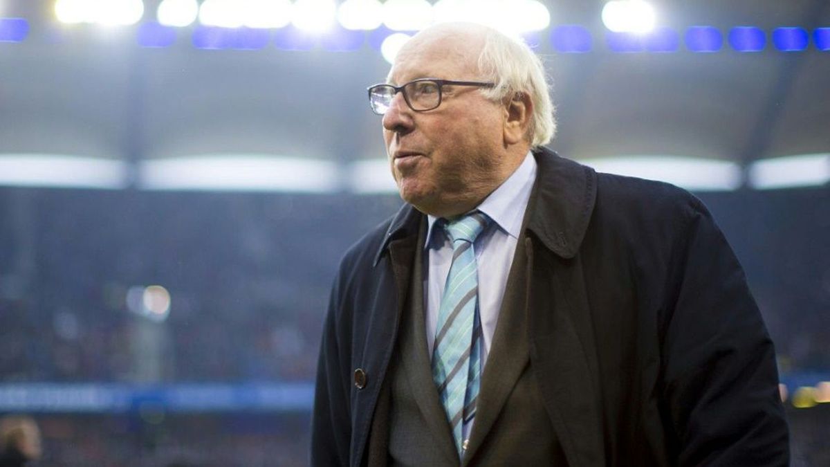 Medien: Uwe Seeler muss notoperiert werden