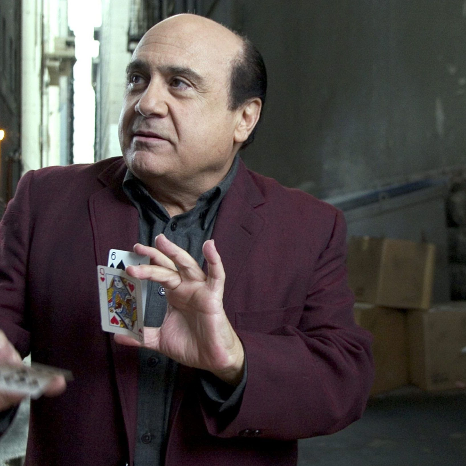 EVEN MONEY, Danny DeVito, 2006. ©Jumpshot Films/Courtesy Everett Collection