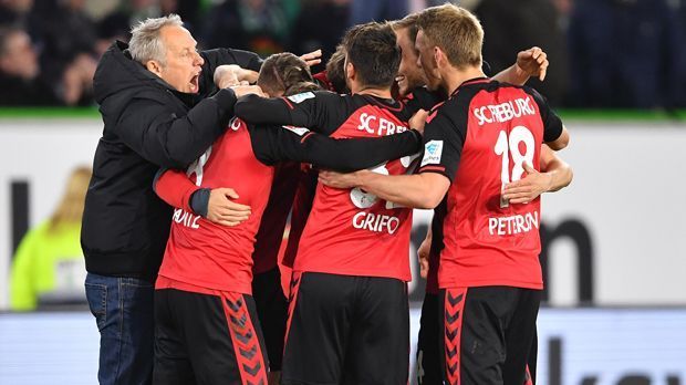 
                <strong>Platz 10: SC Freiburg</strong><br>
                15 Punkte (4 Siege, 3 Unentschieden, 4 Niederlagen / 14:20 Tore)
              