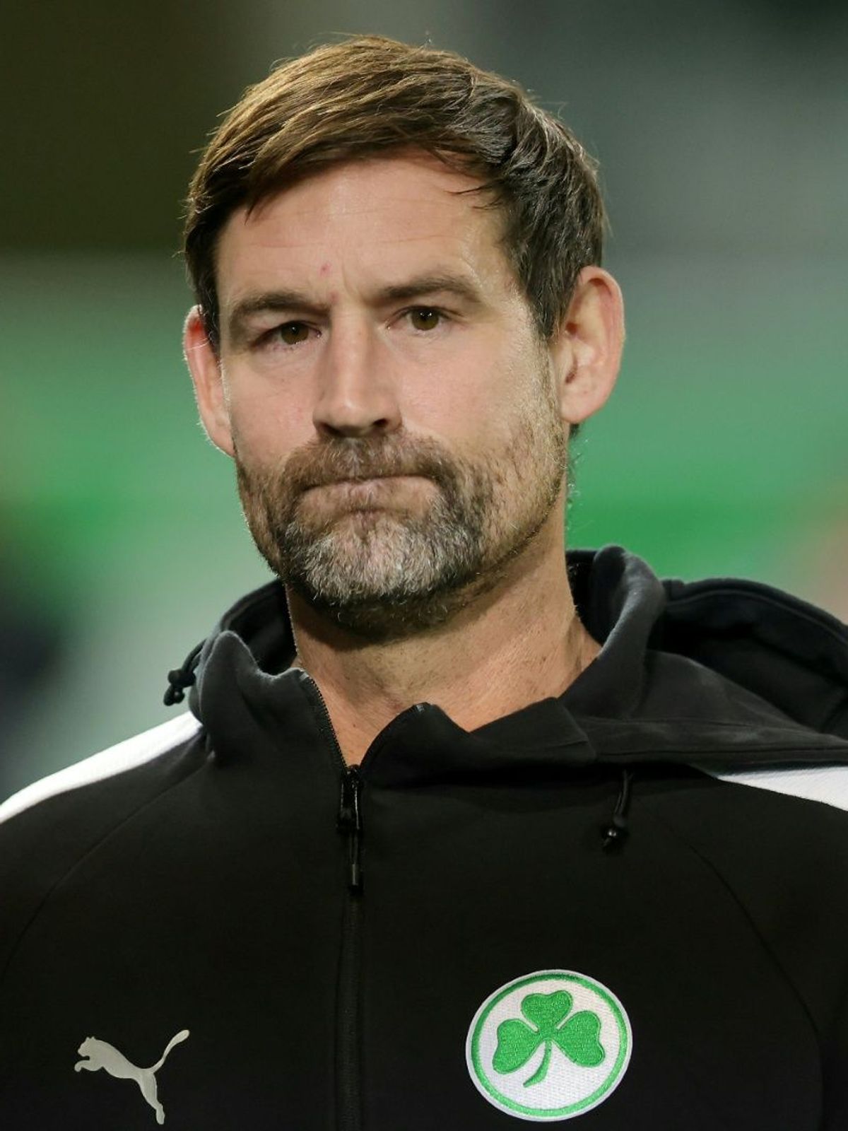 Seit vergangener Saison in Fürth: Thomas Kleine