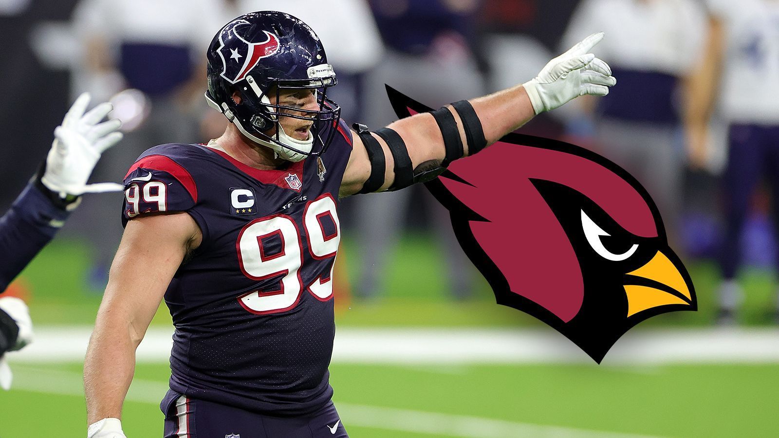 
                <strong>Platz 21: Arizona Cardinals</strong><br>
                Ausgaben gesamt: 63.135.000 Dollar -Insgesamt garantierte Summe: 45.606.250 Dollar -1st Year Cash: 40.225.000 Dollar -Größte Deals: J.J. Watt (Defensive End, 2 Jahre, 28 Mio.) - A.J. Green (Wide Receiver, 1 Jahr, 6 Mio.)
              