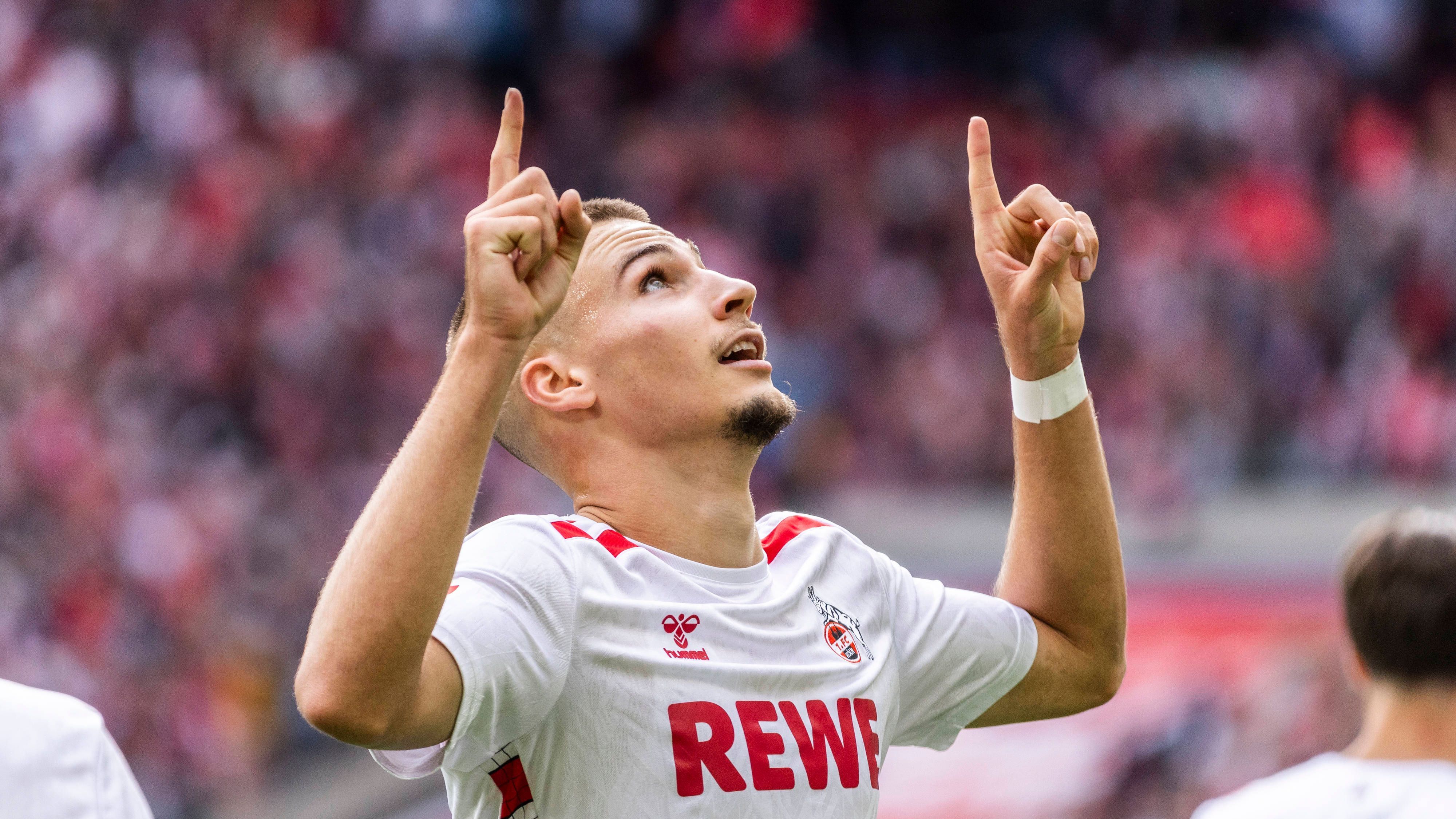 <strong>Mittelfeld: Tim Lemperle</strong><br>Verein: 1. FC Köln