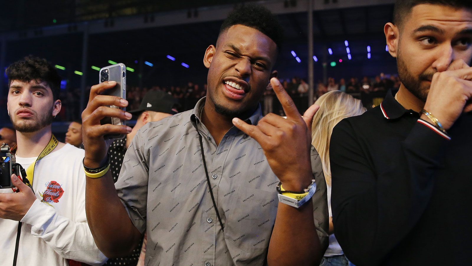 
                <strong>Platz 16: JuJu Smith-Schuster (Pittsburgh Steelers)</strong><br>
                Wide ReceiverIn der NFL seit 201762. Draft-Pick
              