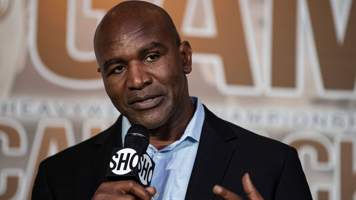 Holyfield Comeback