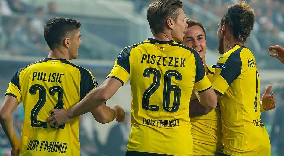 
                <strong>Lukas Piszczek</strong><br>
                Lukasz Piszczek: Hatte kleinere Wackler dabei, sowohl in der Defensive als auch im Vorwärtsgang. Ließ zudem einige Vorstöße von Warschau auf der rechten Seite zu. Das fiel aufgrund der hervorragenden Teamleistung nicht wirklich ins Gericht. ran-Note: 3-
              