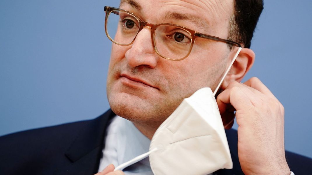 Bundestagsabgeordneter der Union, Jens Spahn