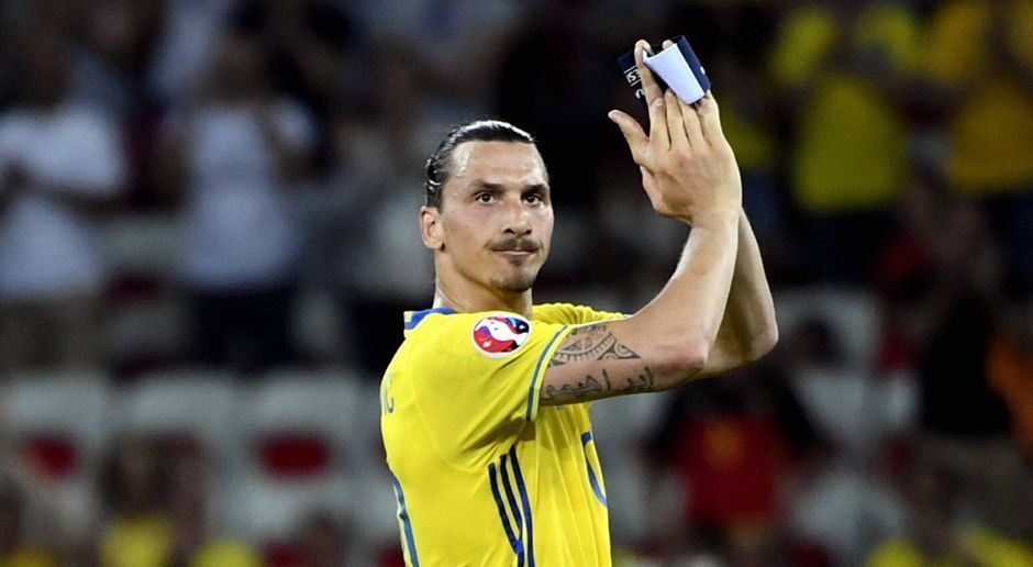 
                <strong>Zlatan Ibrahimovic (Schweden)</strong><br>
                Zlatan Ibrahimovic (Schweden): Das Kapitel Nationalmannschaft ist für Zlatan Ibrahimovic beendet. Nach 116 Länderspielen hat er seinen Rücktritt erklärt. Auch eine Olympia-Teilnahme, die zuletzt spekuliert wurde, schloss der Superstar aus. 
              