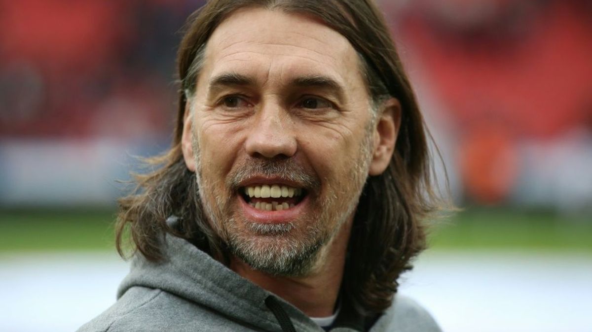 Nimmt den Abstiegskampf an: FSV-Coach Martin Schmidt