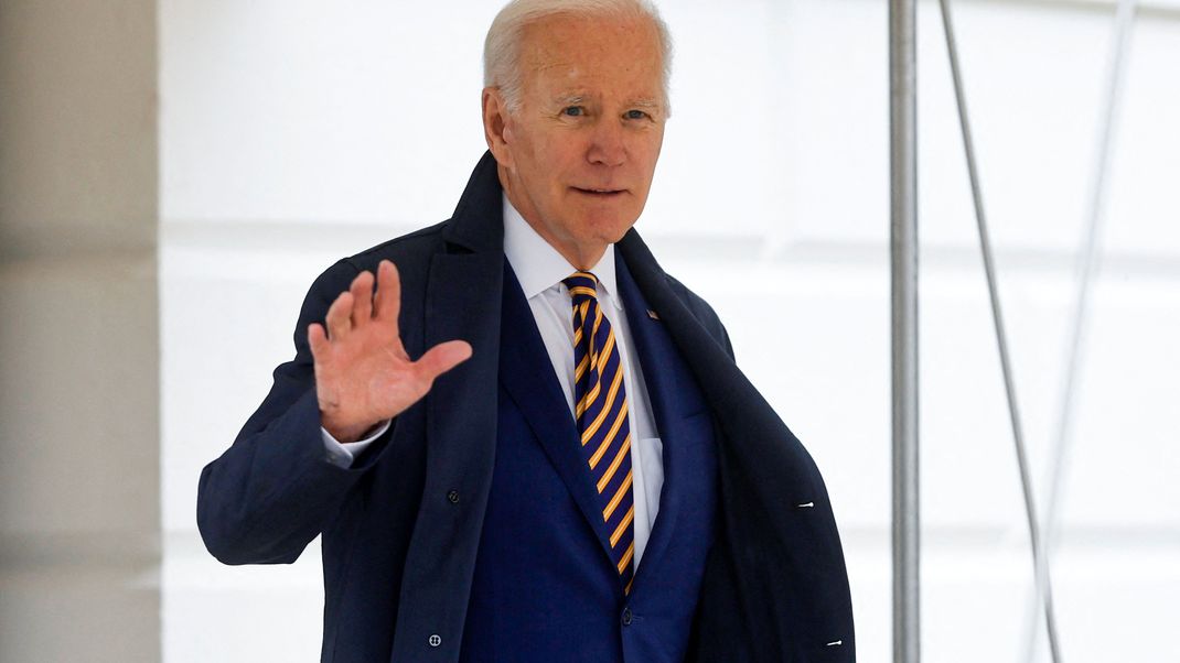 FBI-Ermittler haben das Privatanwesen von US-Präsident Joe Biden durchsucht.