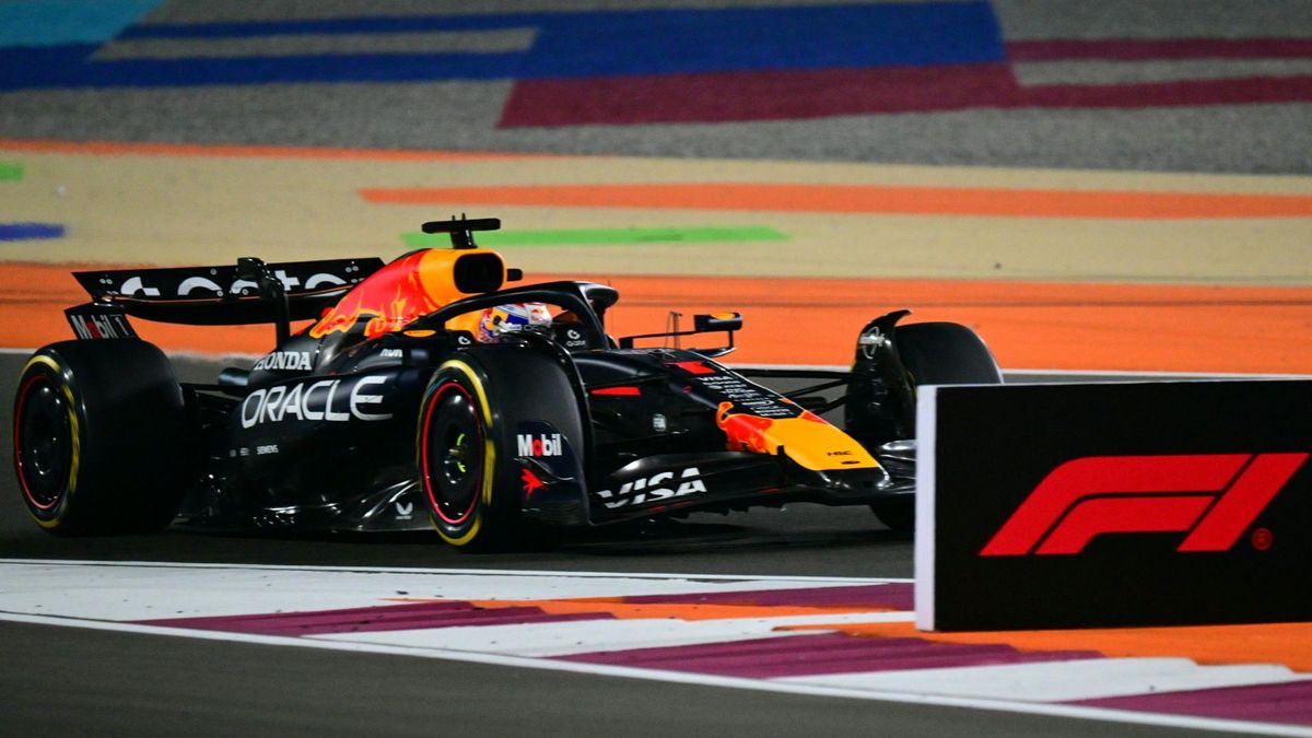 Verstappen triumphiert in Lusail