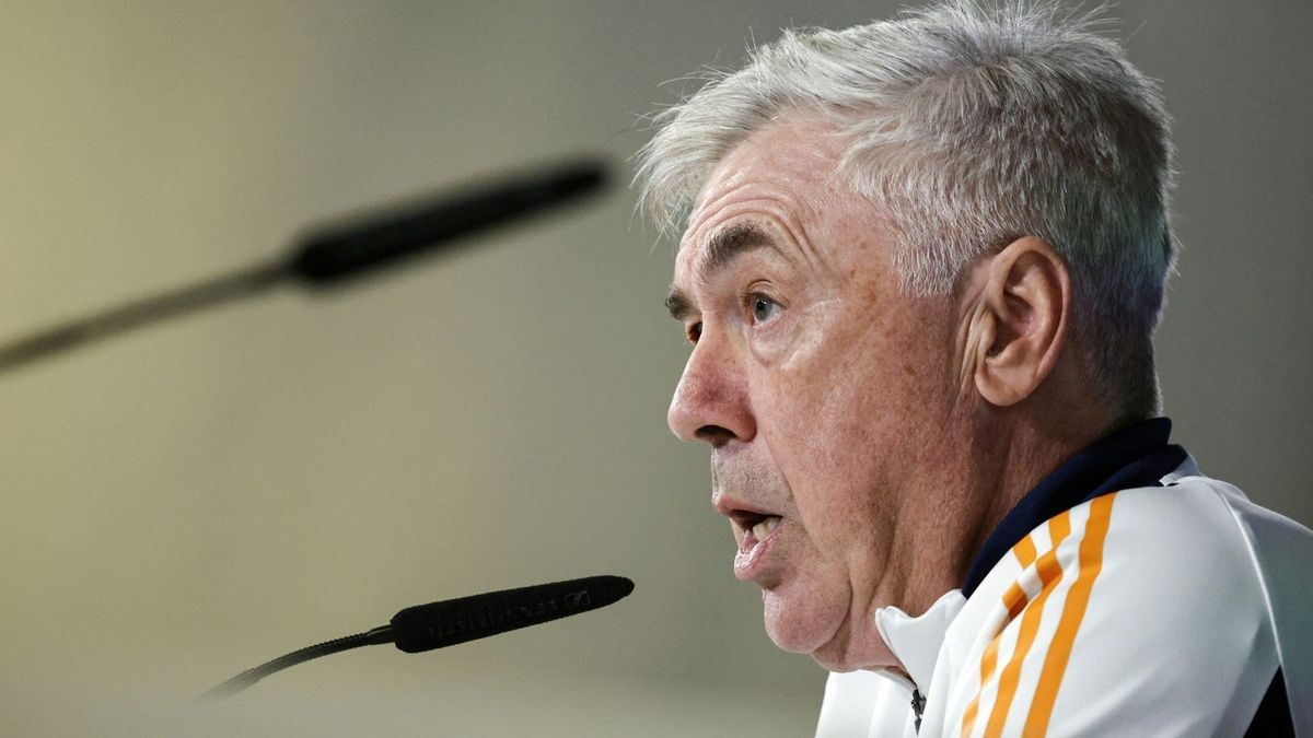 Welttrainer des Jahres 2024: Carlo Ancelotti