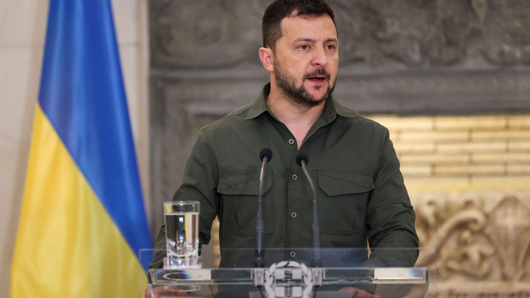 Wolodymyr Selenskyj