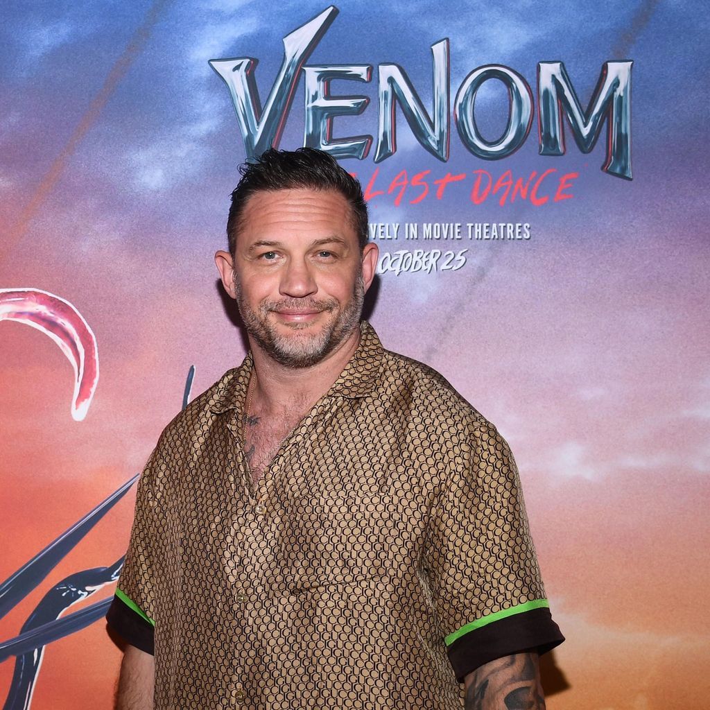 Venom trifft Spider-Man: Tom Hardy über ein Marvel-Crossover