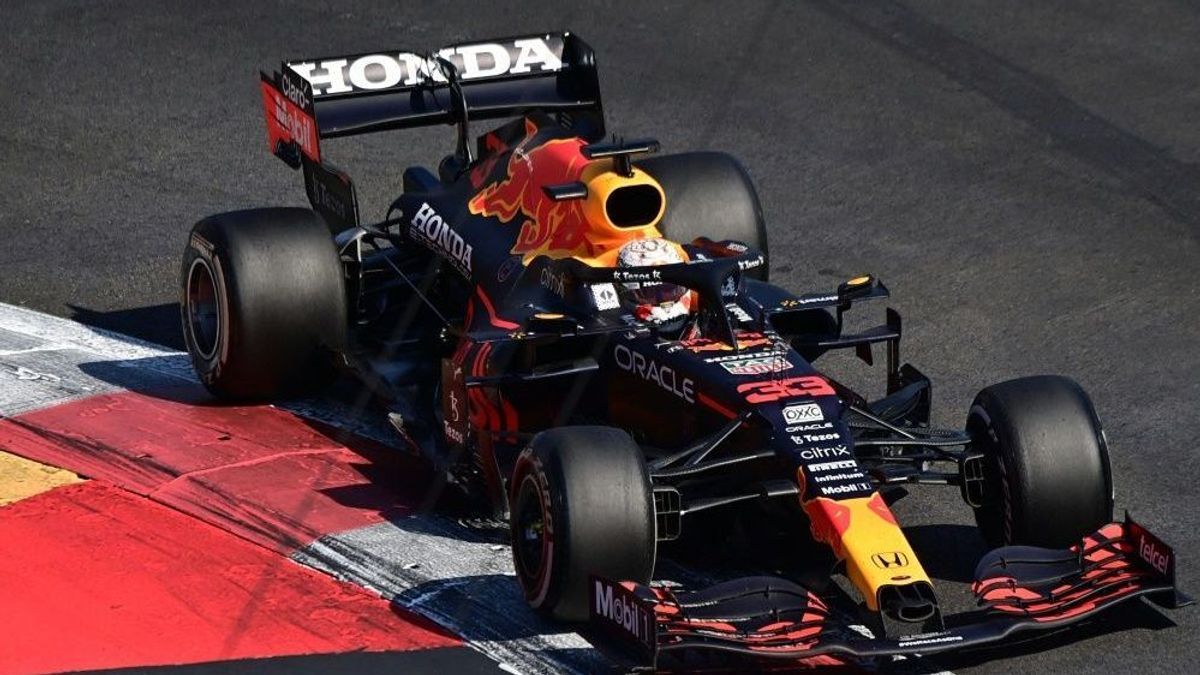 Max Verstappen ist für bwin Topfavorit in Brasilien