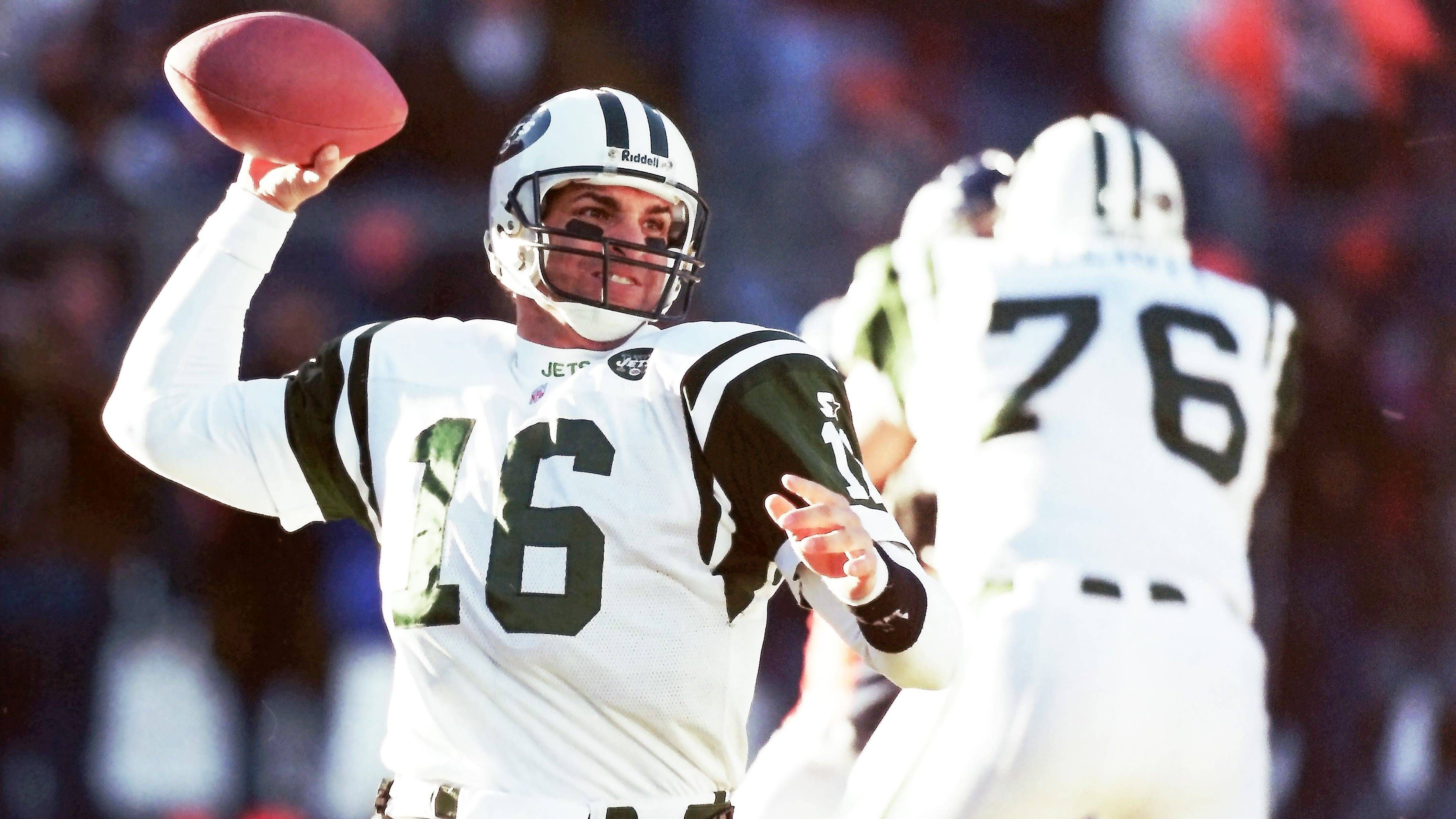 <strong>Platz 14: Vinny Testaverde zu den New York Jets (1998)</strong><br>Testaverdes Ankunft sorgte für Stabilität auf der Quarterback-Position der Jets. Er führte sie 1998 zum AFC Championship Game.