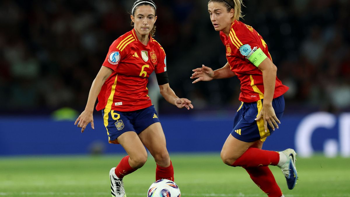 Spain v Portugal: UEFA Womens EURO 2025 Group B