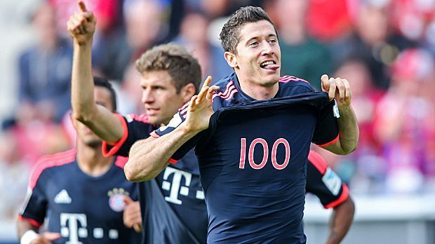 
                <strong>FC Bayern München - Offensiv-Stärke: 86.</strong><br>
                FC Bayern München - Offensiv-Stärke: 86.
              