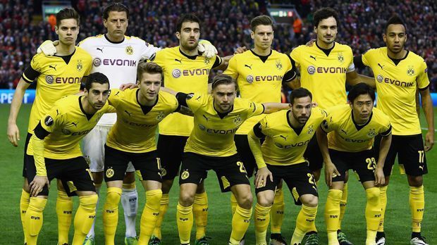 
                <strong>Borussia Dortmund - kein auslaufender Vertrag</strong><br>
                Borussia Dortmund - kein auslaufender Vertrag: Beim BVB endet 2016 kein einziger Vertrag.
              