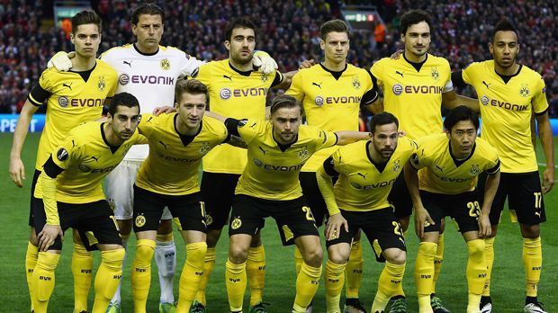 
                <strong>Borussia Dortmund - kein auslaufender Vertrag</strong><br>
                Borussia Dortmund - kein auslaufender Vertrag: Beim BVB endet 2016 kein einziger Vertrag.
              