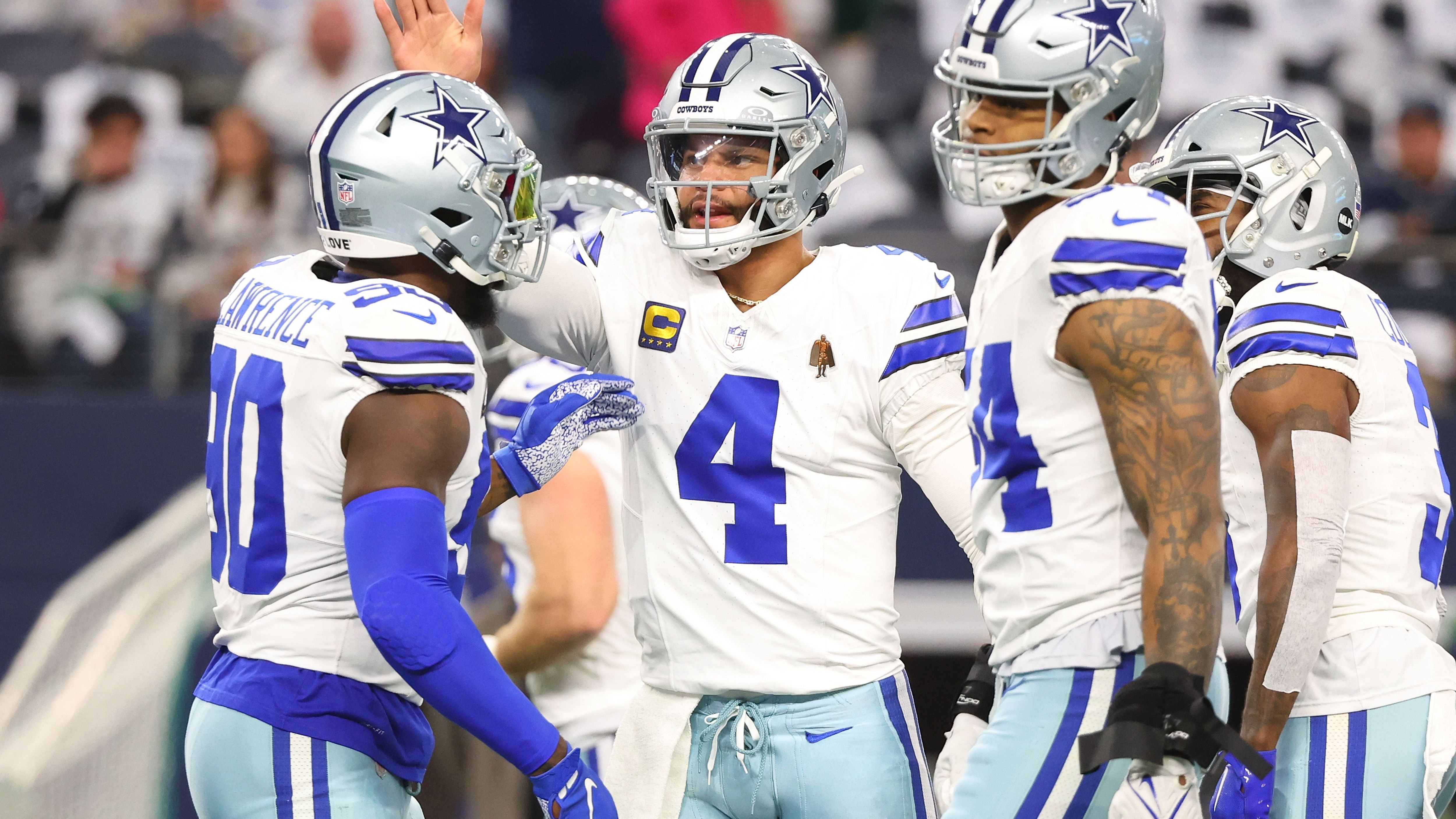 <strong>Platz 1: Dallas Cowboys (in der NFL seit 1960)</strong><br>Spiele: 981<br>Siege: 562<br>Niederlagen: 413 <br>Unentschieden: 6 <br>Siegquote: 57,6 Prozent