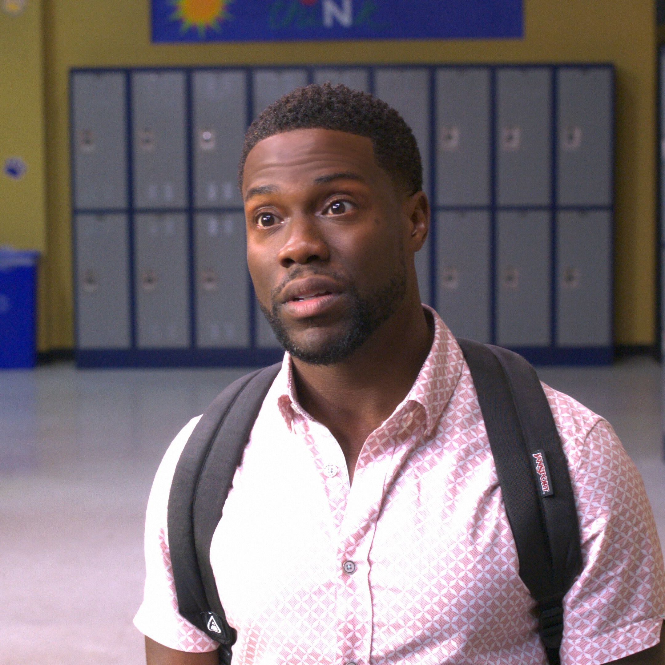 "Night School" mit Kevin Hart