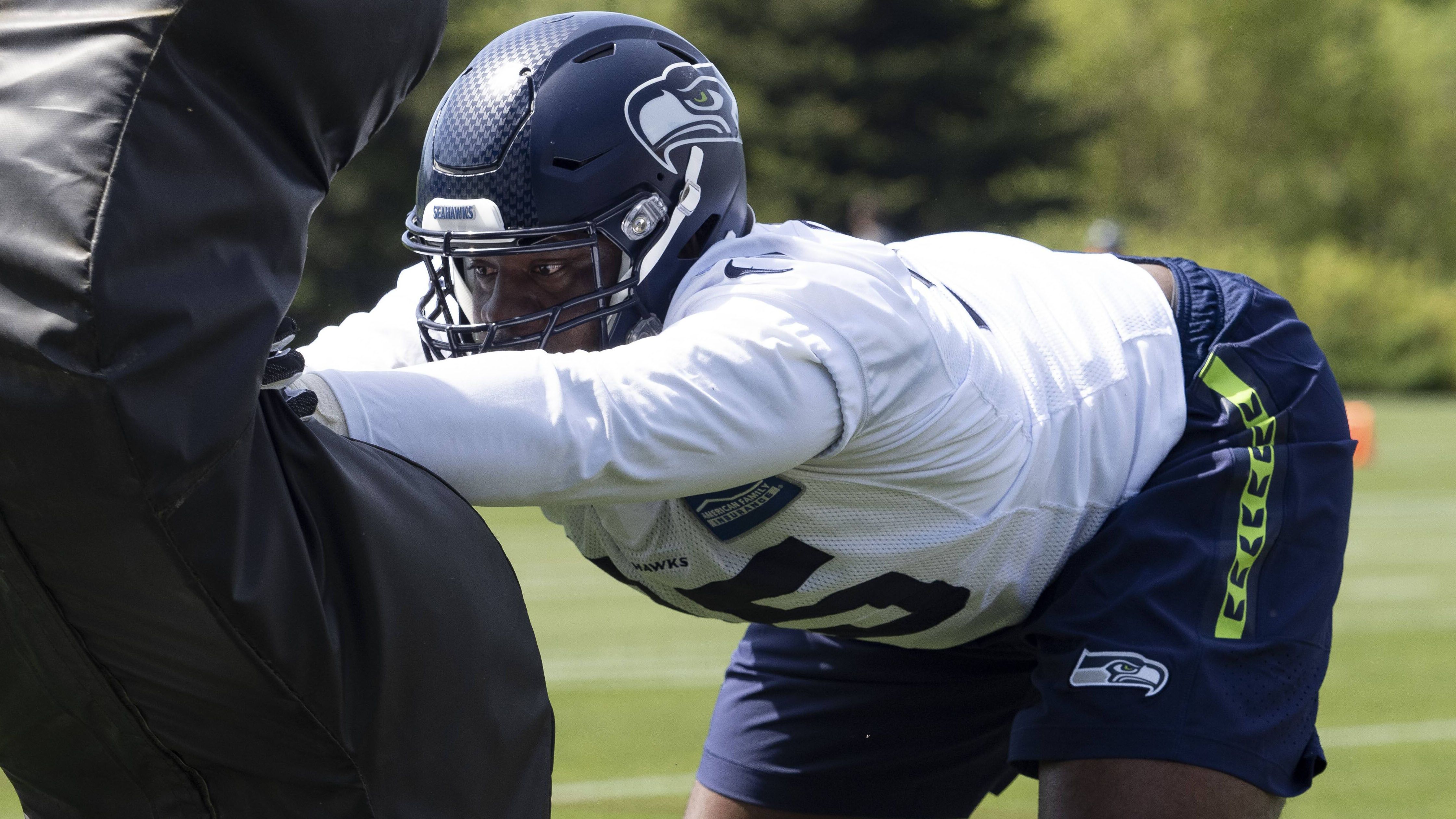 
                <strong>L. J. Collier (Defensive End, Seattle Seahawks)</strong><br>
                Madden-Rating: 69
              