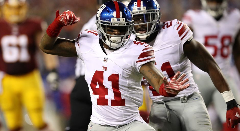 
                <strong>Dominique Rodgers-Cromartie (Cornerback, New York Giants)</strong><br>
                Cornerback Dominique Rodgers-Cromartie wurde erst vor wenigen Tagen kurzfristig von den New York Giants suspendiert, nachdem er sich eine hitzige Debatte mit Cheftrainer Ben McAdoo geliefert hatte. Das Verhältnis scheint zerrüttet. Seine Snap-Zahlen sinken. Ein Neuanfang könnte helfen. Im Gespräch sind die Tampa Bay Buccaneers, die gegenüber von Brent Grimes einen dringenden Corner-Bedarf haben.
              