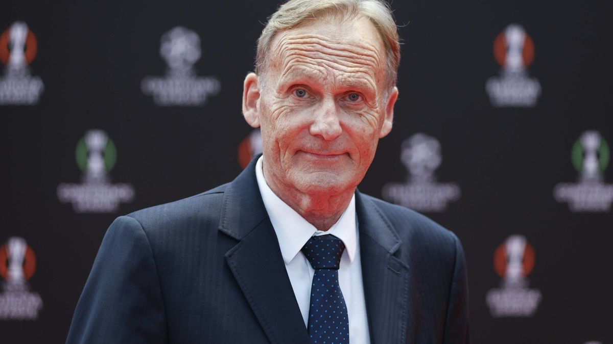 Bleibt DFL-Boss: Hans-Joachim Watzke